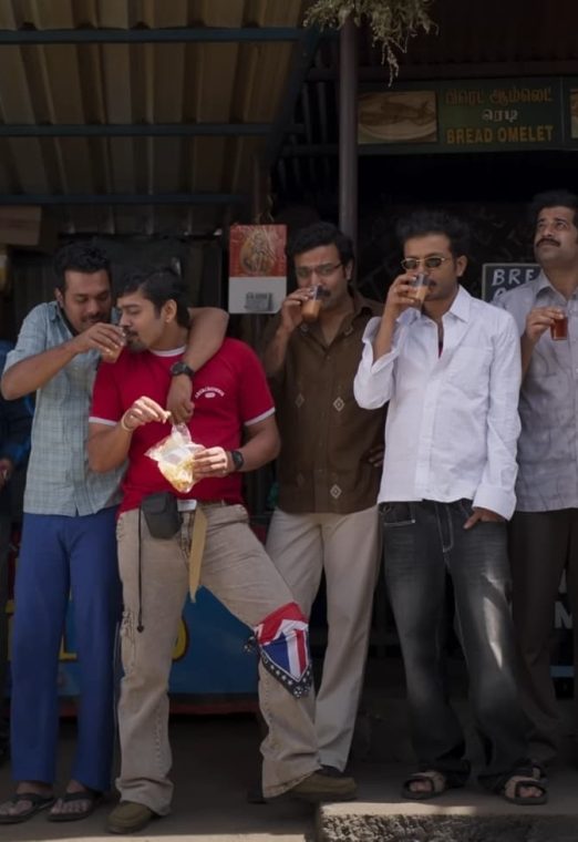 മഞ്ഞുമ്മല്‍ BOYS